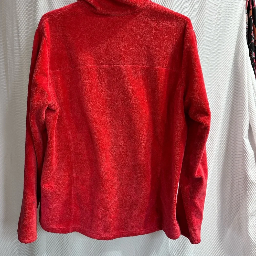 Patagonia Marsupial 1/4 zip Synchilla fleece pullover XL - Picture 3 of 3